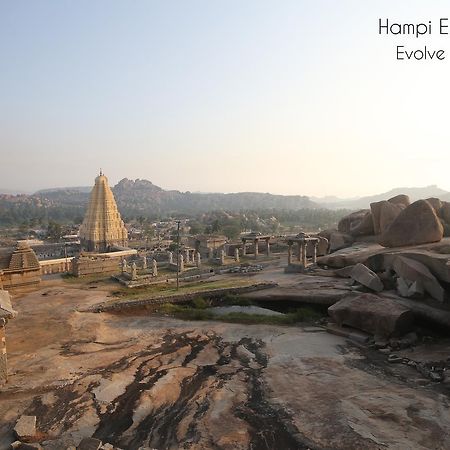 Evolve Back Hampi Hotel Екстериор снимка
