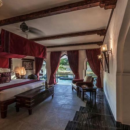 Evolve Back Hampi Hotel Екстериор снимка