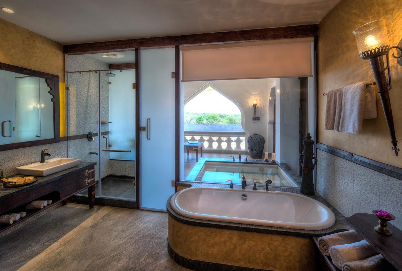 Evolve Back Hampi Hotel Екстериор снимка