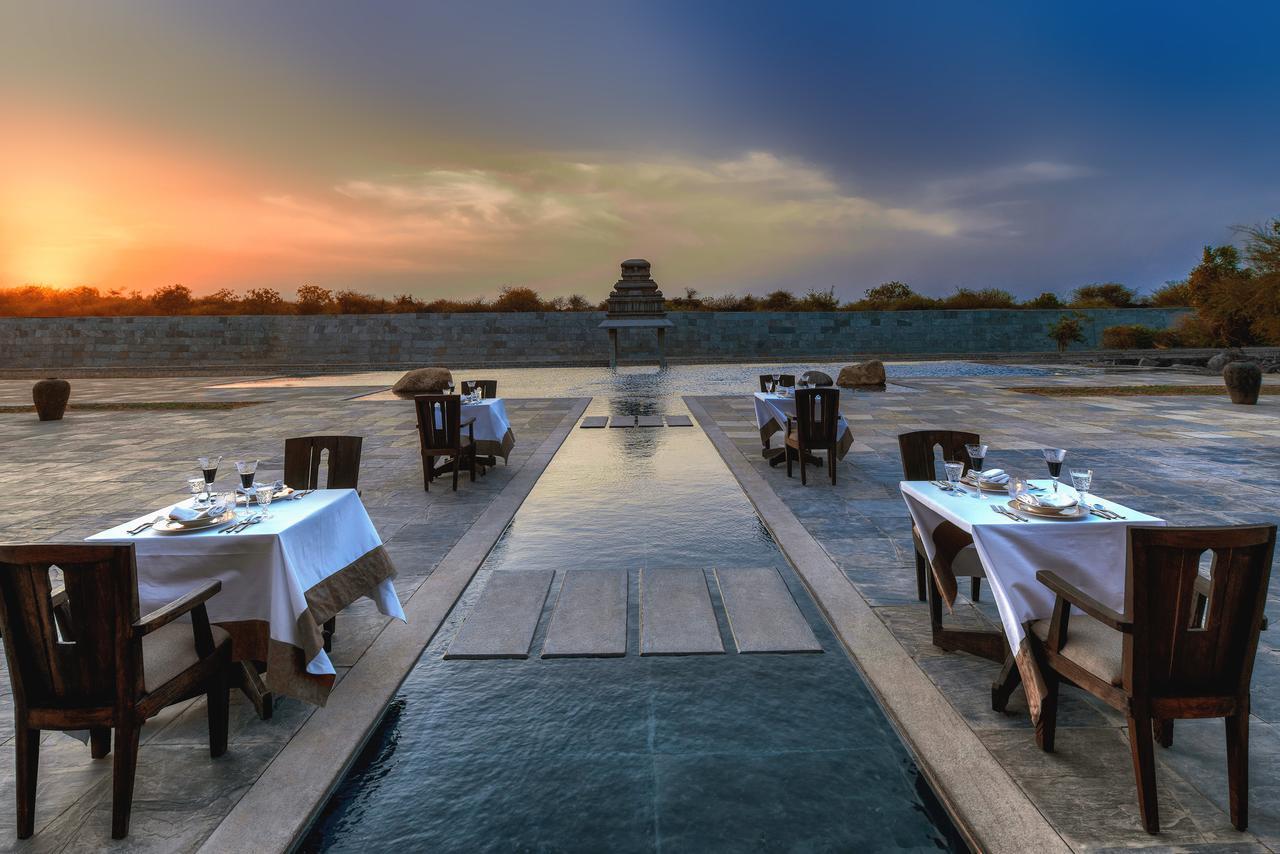 Evolve Back Hampi Hotel Екстериор снимка
