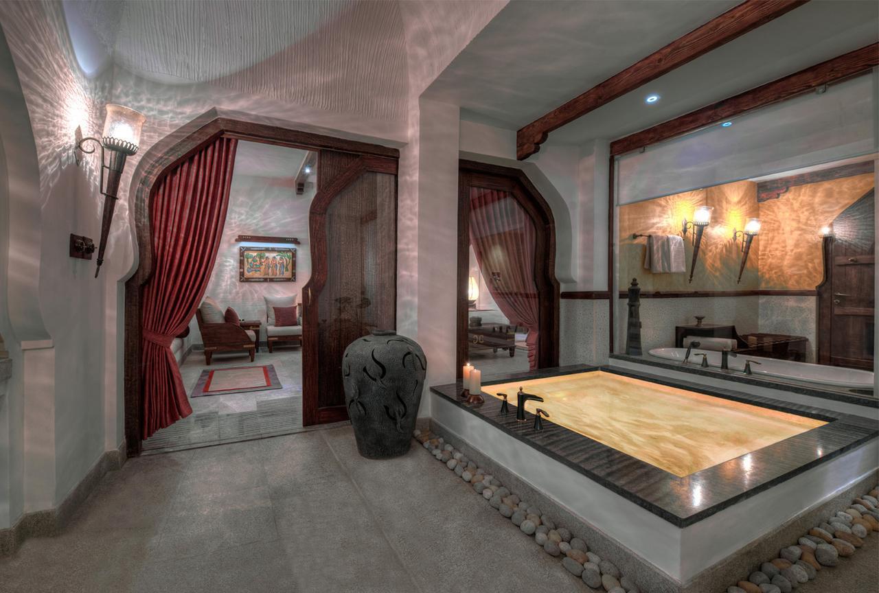 Evolve Back Hampi Hotel Екстериор снимка