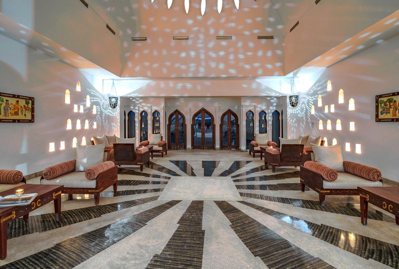 Evolve Back Hampi Hotel Екстериор снимка