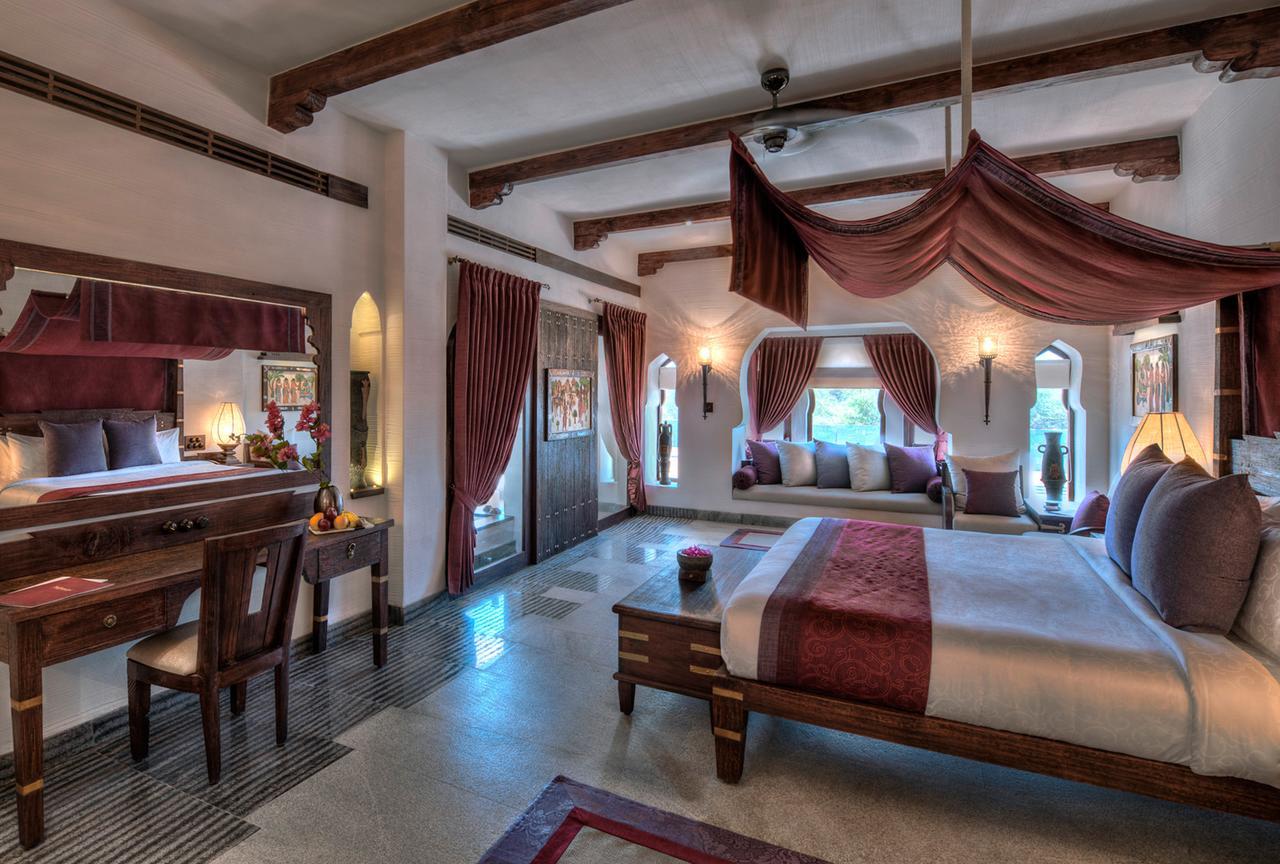 Evolve Back Hampi Hotel Екстериор снимка