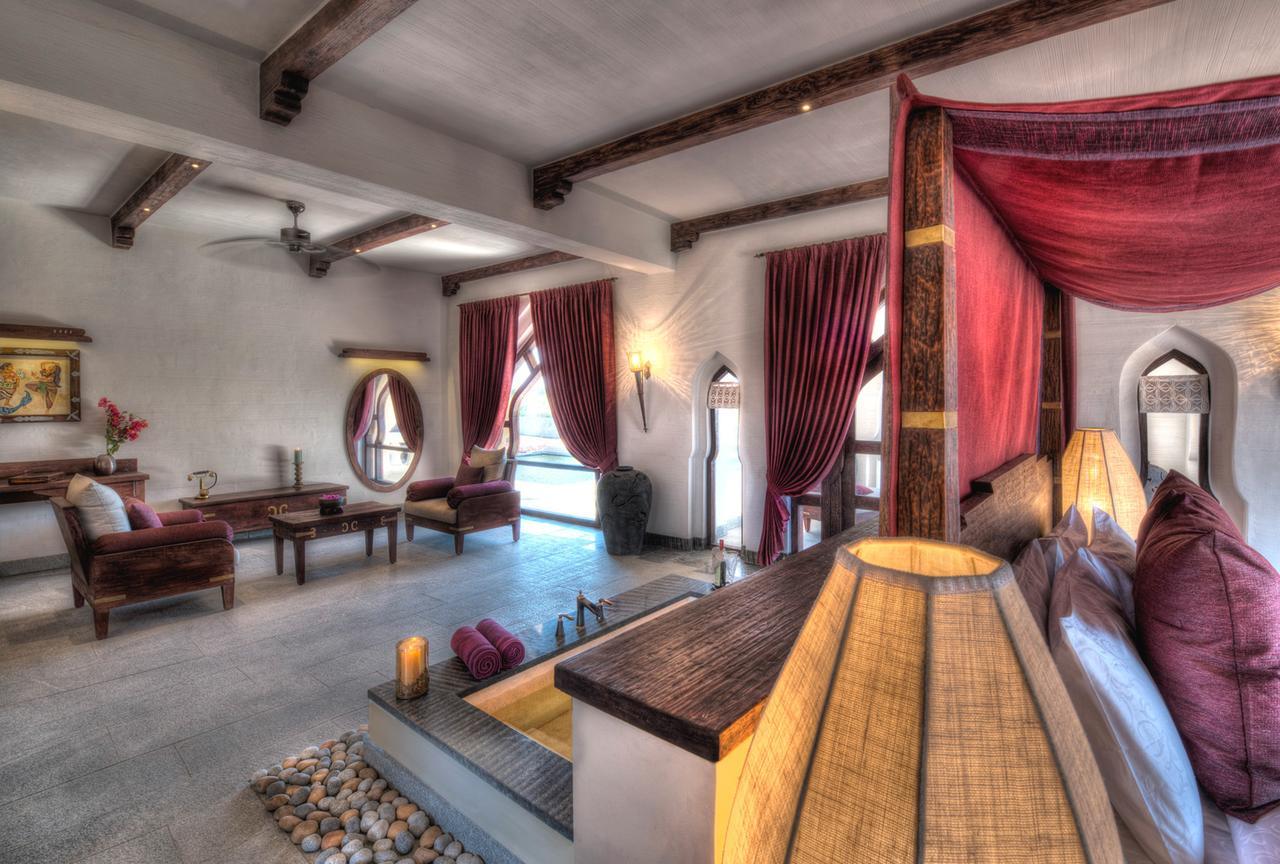 Evolve Back Hampi Hotel Екстериор снимка