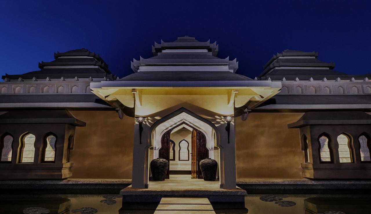 Evolve Back Hampi Hotel Екстериор снимка