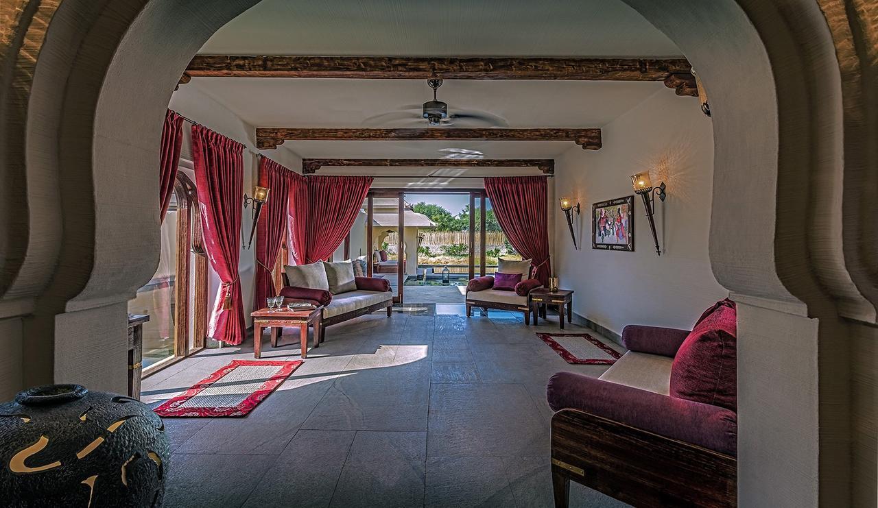 Evolve Back Hampi Hotel Екстериор снимка