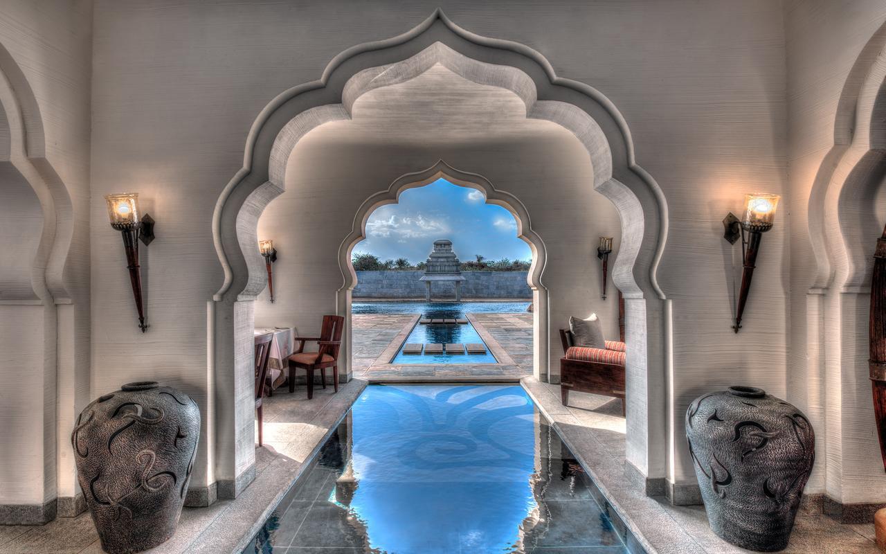 Evolve Back Hampi Hotel Екстериор снимка
