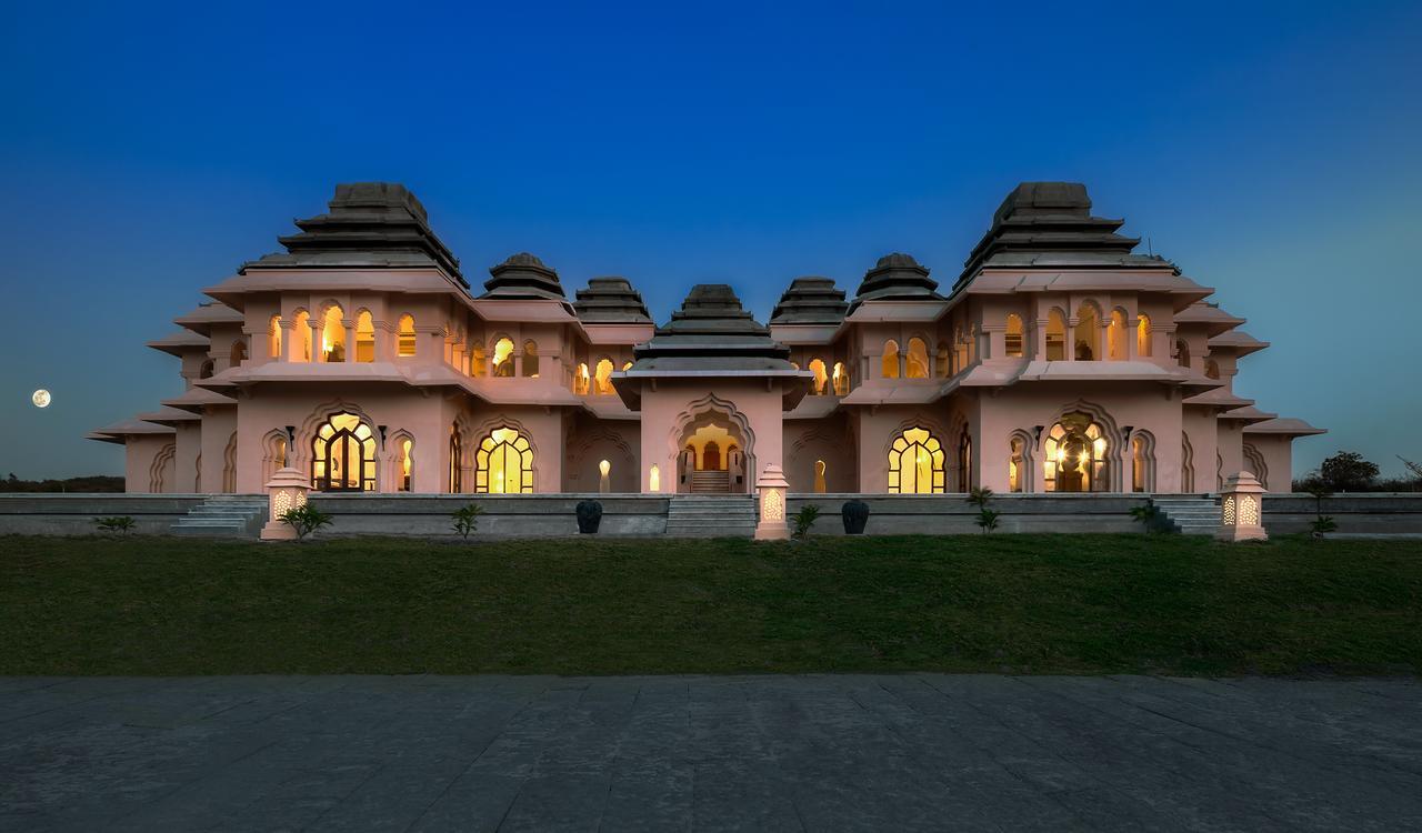 Evolve Back Hampi Hotel Екстериор снимка
