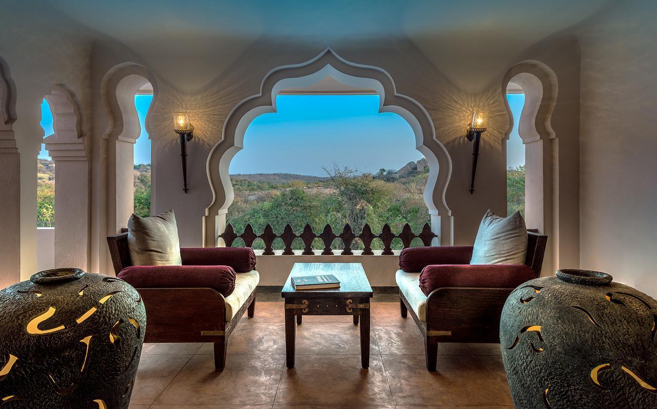 Evolve Back Hampi Hotel Екстериор снимка