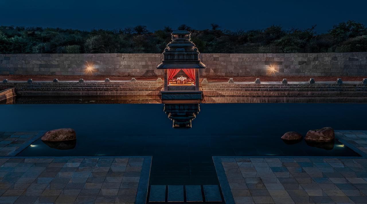 Evolve Back Hampi Hotel Екстериор снимка