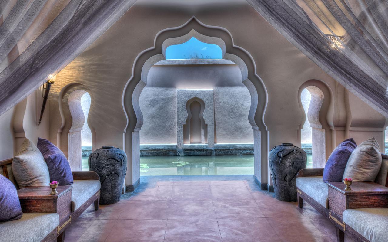 Evolve Back Hampi Hotel Екстериор снимка