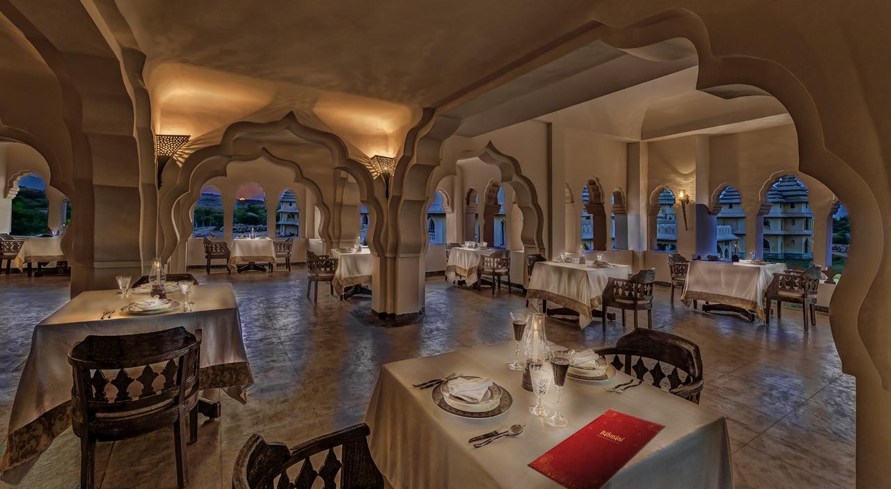 Evolve Back Hampi Hotel Екстериор снимка