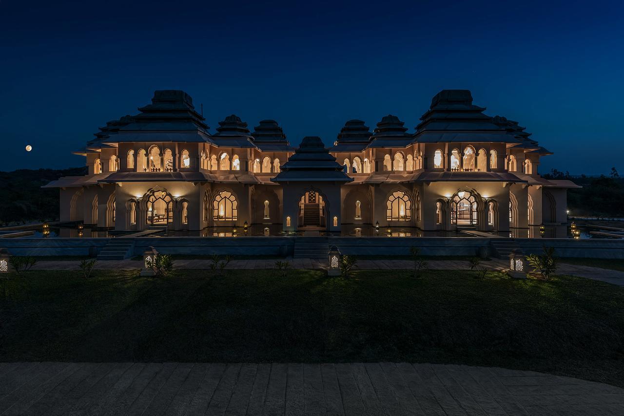 Evolve Back Hampi Hotel Екстериор снимка