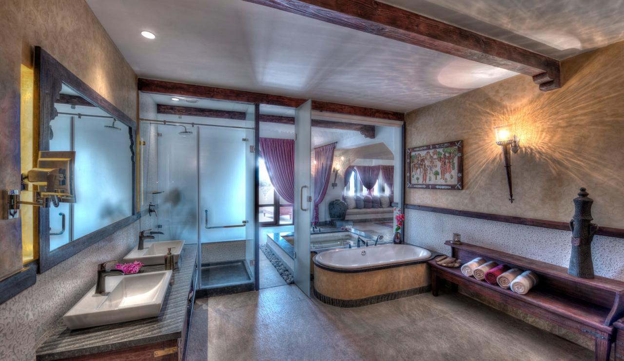 Evolve Back Hampi Hotel Екстериор снимка