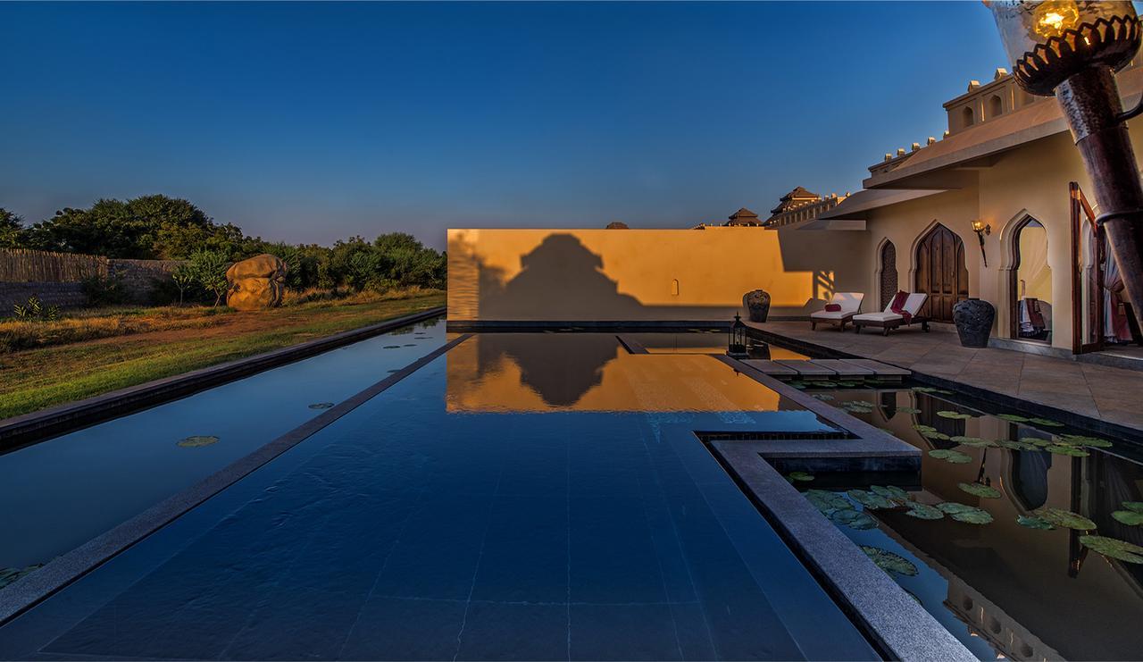Evolve Back Hampi Hotel Екстериор снимка