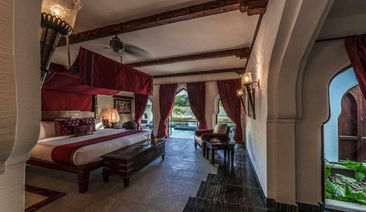 Evolve Back Hampi Hotel Екстериор снимка